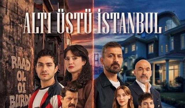 Altı Üstü İstanbul 2. Bölüm Fragmanı Çıktı mı, Nerede İzlenir Ve Neler Olacak?