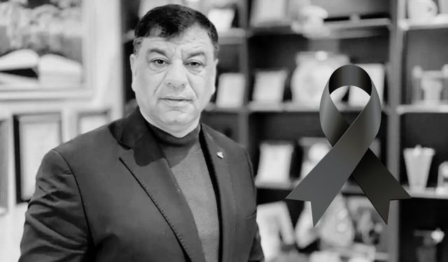 Anavatan Genel Merkez Teşkilat Başkan Yardımcısı Halil Aslan’ın Acı Günü