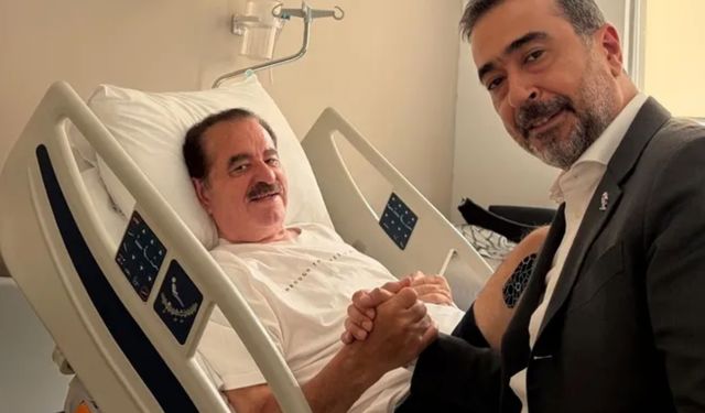 Ankara İl Başkanı Hakan Han Özcan İmparator’u Yalnız Bırakmadı