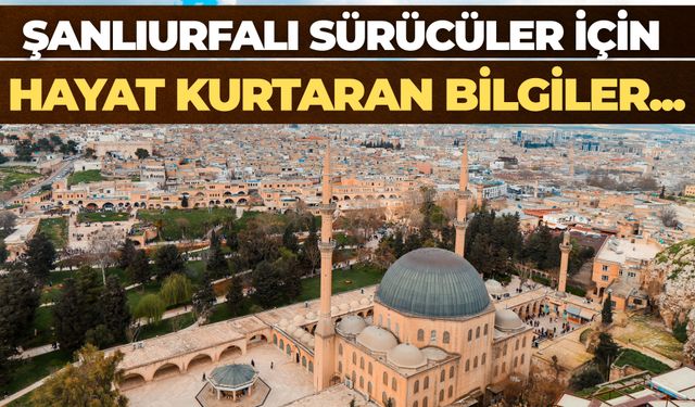 Araç Kliması Nasıl Kullanılmalı? Şanlıurfa Sıcağında Serinlemenin Doğru Yolu