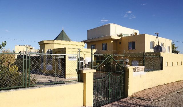Şanlıurfa’nın Manevi Mirası: Kısas’taki Şah Muhammed Türbesi Yüzyıllardır Ziyaret Ediliyor