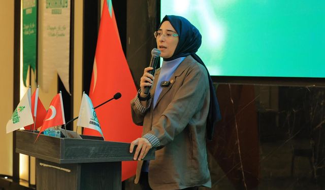 Şanlıurfa’da Eğitim Buluşması: Asuman Yazmacı’dan Önemli Mesajlar