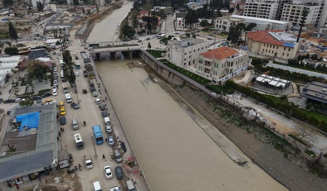 Ata Köprüsü Ne Zaman Yıkılacak? Antakya Ata Köprüsü Neden Yıkılıyor, Yerine Ne Yapılacak?