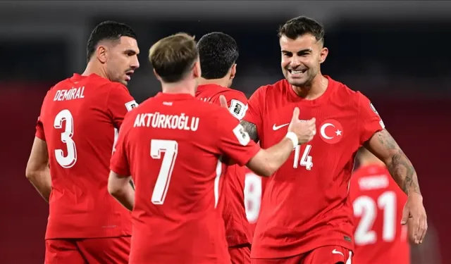 Avustralya Türkiye Muhtemel 11, Yedek Kadro Ve Sakat Oyuncular: Milli Takım İlk 11’inde Kimler Var?