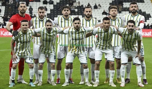 Şanlıurfaspor'dan İlk Transfer! Anlaşmayı Futbolcu Duyurdu...