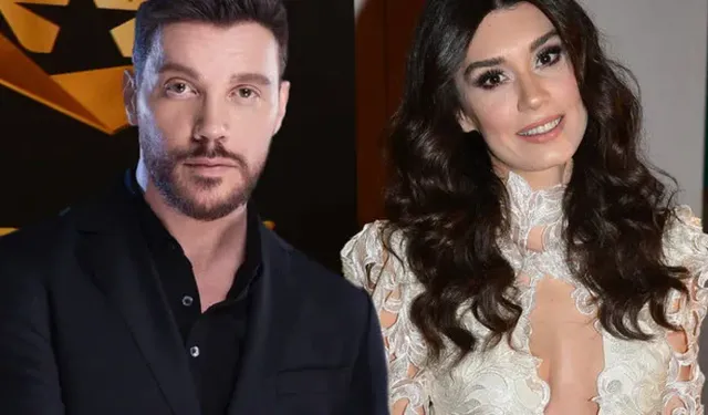 Sinan Akçıl Eski Eşi Kim? Burcu Kıratlı Kimdir, Kaç Kez Evlendiler, Neden Boşandılar, Sinan Akçıl Evli Mi?