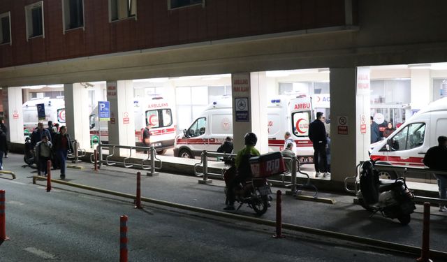 Bahçelievler’deki Olayda 25 Yaşındaki Genç Kadın Yaralandı