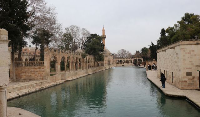 Tarihin İçinden Bir Kare: Balıklıgöl’ün Nostaljik Yüzü Gün Yüzüne Çıktı