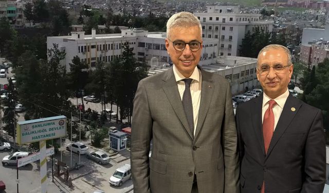 Balıklıgöl Devlet Hastanesi Kapatılacak mı? Beklenen Açıklama Geldi