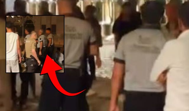 Balıklıgöl'de Çarşı ve Mahalle Bekçilerine Zorluk Çıkaran 3 Kişi Gözaltına Alındı