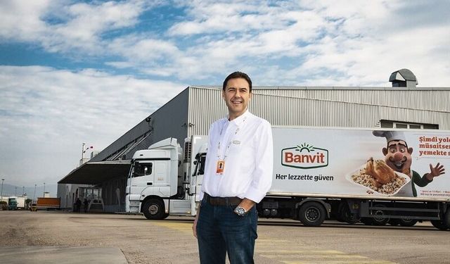 Banvit CEO'su Tolga Gündüz Kimdir? Tolga Gündüz'ün Kariyeri ve Eğitim Hayatı