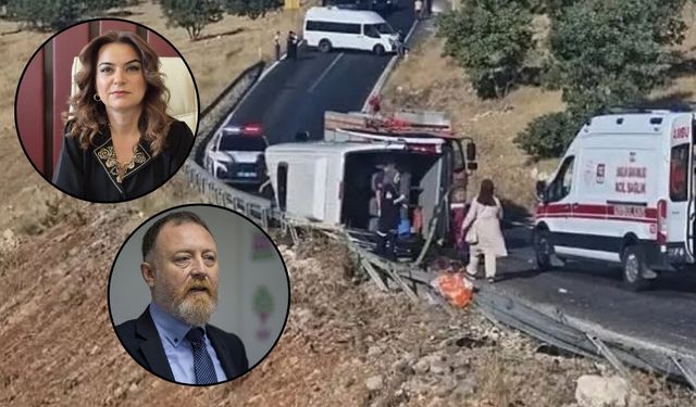 Şanlıurfa’da Cezaevi Ziyareti Dönüşünde Ölen Baran Koyun ile İlgili DEM Parti’den Açıklama Geldi