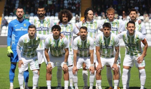 Berk İsmail Ünsal'ın Yeni Adresi Erzincanspor Mu, Kütahyaspor Mu?