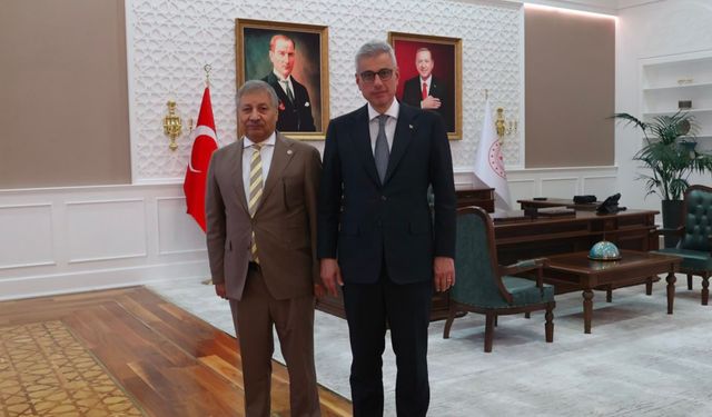 Şanlıurfa Milletvekili Pınarbaşı, Birecik’in Sağlık Yatırımlarını Bakanlığa Taşıdı