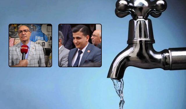 Birecik'te 24 Saati Aşan Su Kesintisine CHP'den Sert Tepki