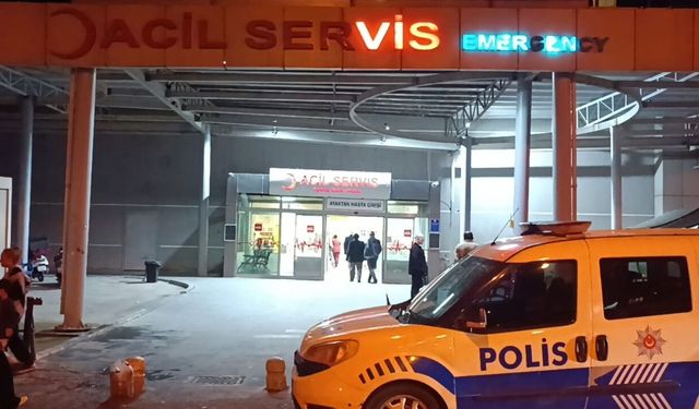 Birecik’te Motosikletin Çarptığı İki Çocuk Yaralandı
