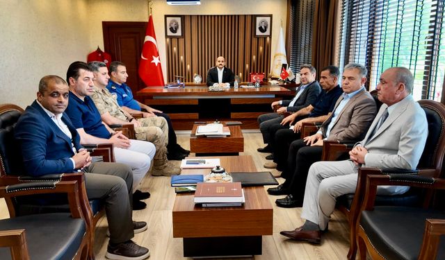 Boğulma Vakaları Ve Yangınlara Karşı Akçakale’de Jandarma Ve Polis Teyakkuzda