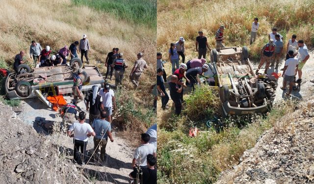 Şanlıurfa’daki Feci Kazadan Acı Haber Geldi: 1 Kişi Öldü