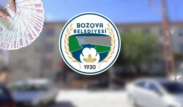 Bozova Belediyesi 3 Aylık Gelir-Gider Tablosunu Açıkladı