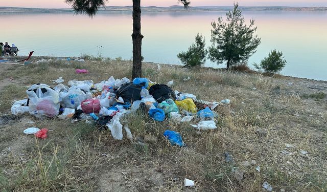 Bozova Çatak'ta Çöp Tepkisi Büyüyor: Vatandaşlar Yetkililere Sesleniyor