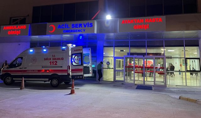 Bozova’daki Taşlı, Sopalı Ve Bıçaklı Kavgada Kan Aktı: Yaralılar Var