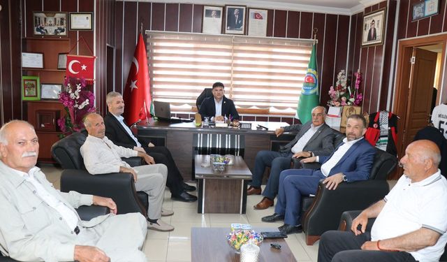 Bozova Ziraat Odası Başkanından TMO'nun 2026 Hububat Fiyatlarına Sert Tepki