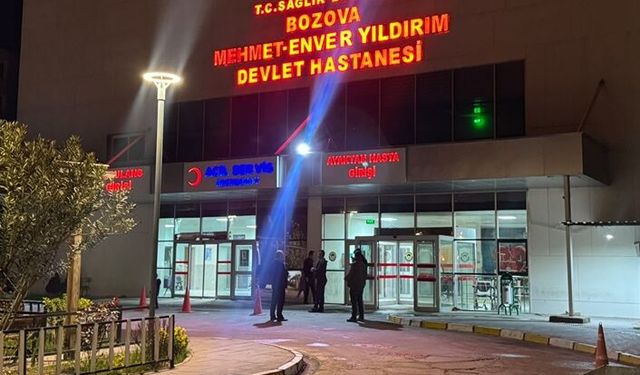 Bozova’da Dengesini Kaybetti, Metrelerce Yüksekten Düştü