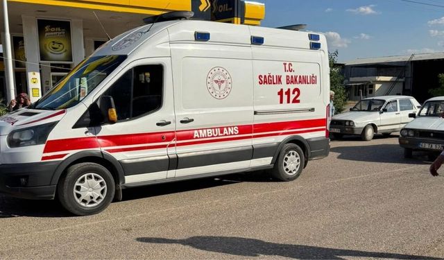 Bozova’da Otomobilin Çarptığı Çocuk Yaralandı
