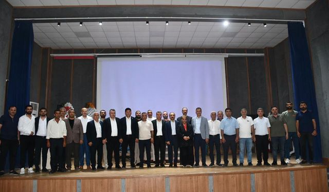Bozovaspor’da Yeni Yönetim Belli Oldu