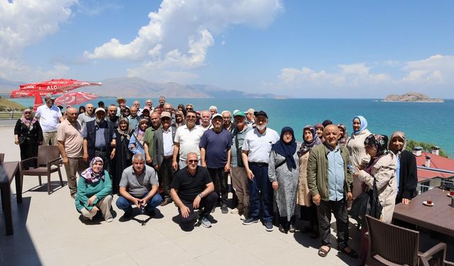 Çankırı Ortalılar Derneği'nin Büyük Mezopotamya Kültür Turu Tamamlandı