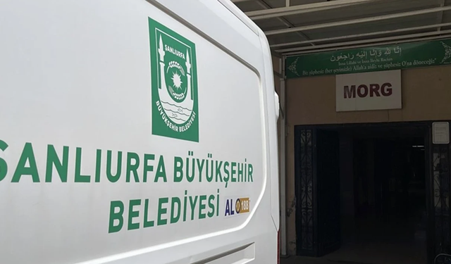 Şanlıurfa’da Mahallenin Sevilen Esnafı Hayata Veda Etti