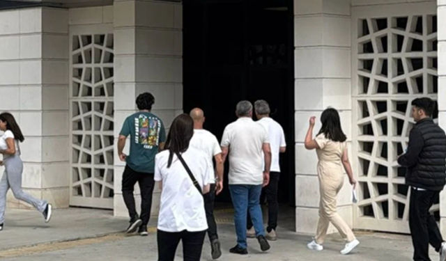 Şanlıurfa’da YKS Heyecanı: 182 Okulda Binlerce Aday Ter Döküyor