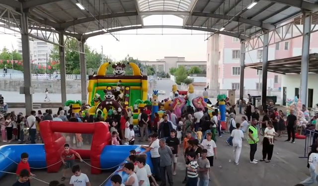 Halfeti’de Karne Sevinci Şenliğe Dönüştü