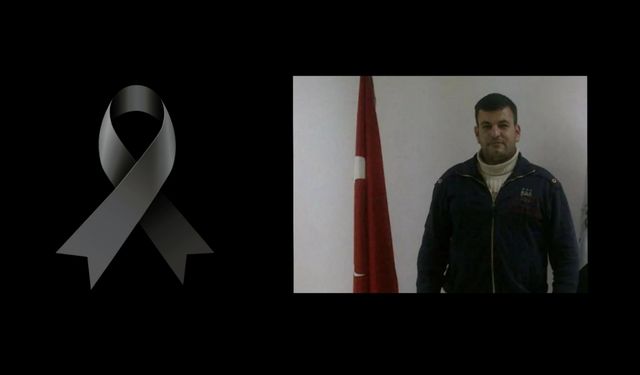 Şanlıurfa’da Casım Atmaca Hayatını Kaybetti