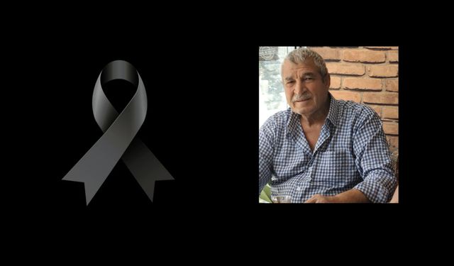 Şanlıurfa’da Cemal Demirbilek Hayatını Kaybetti