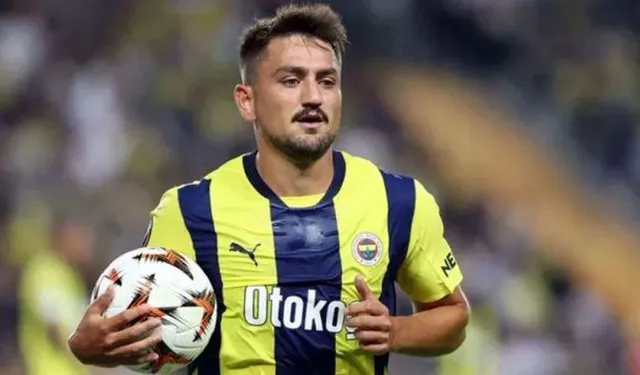 Cengiz Ünder Yeni Takımı Neresi? Fenerbahçe’ye Geri Mi Döndü, Beşiktaş Dönemi Bitti Mi?