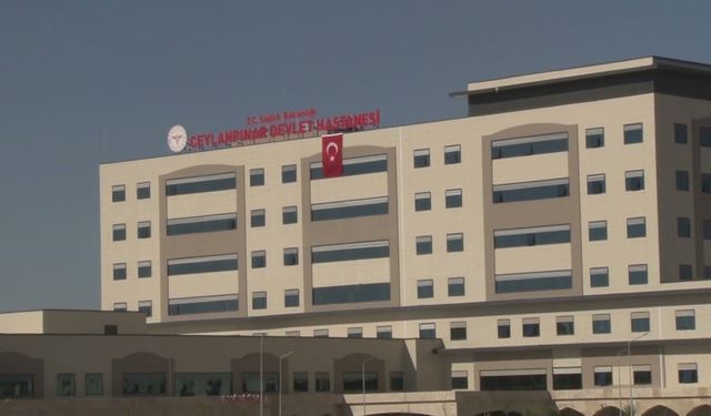 Şanlıurfa Son Dakika: Ceylanpınar'da Bıçaklı Kavga! 1 Yaralı