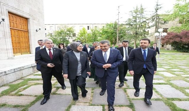 Ceylanpınar’a Yeni Öğretmenevi mi Yapılacak? Milletvekili Yazmacı’dan Bakanlık Ziyareti