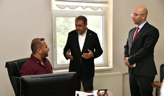 Ceylanpınar'da Mülkiyet Sorunu Çözülüyor! Vali Hasan Şıldak Müjdeyi Verdi