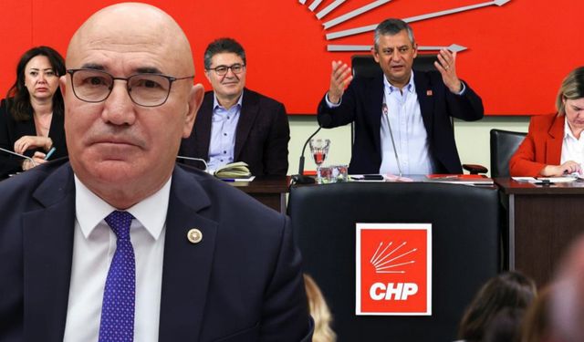 CHP Şanlıurfa Milletvekili Mahmut Tanal’dan Olağanüstü Kurultay Çağrısı