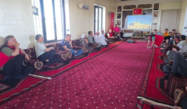 Şanlıurfa’da Çiftçiye Su Uyarısı: Bilinçli Sulama Anlatıldı