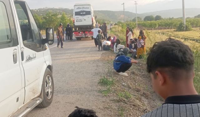 Diyaliz Hastası Çocuğu Hastaneye Götüren Ailenin Aracı Bağlandı, Tanal İsyan Etti