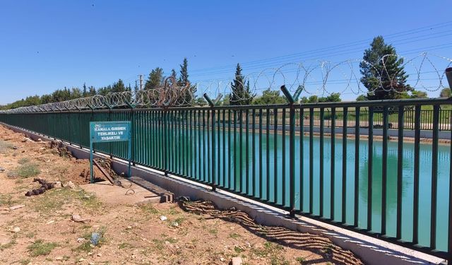 Şanlıurfa’da Boğulma Vakalarına Karşı Yeni Önlem