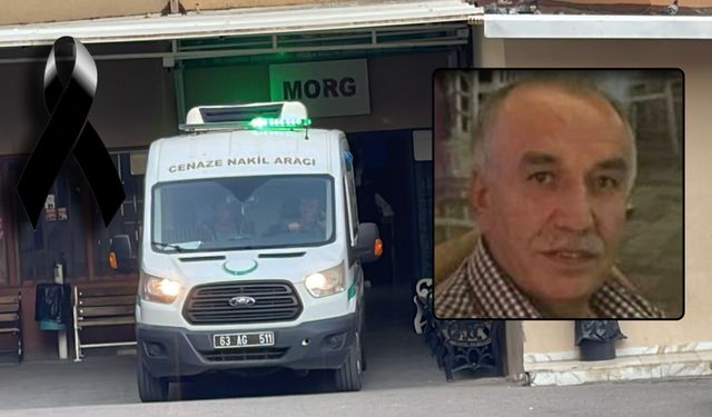 DSİ’den Emekli Mustafa Hallaç Hayatını Kaybetti