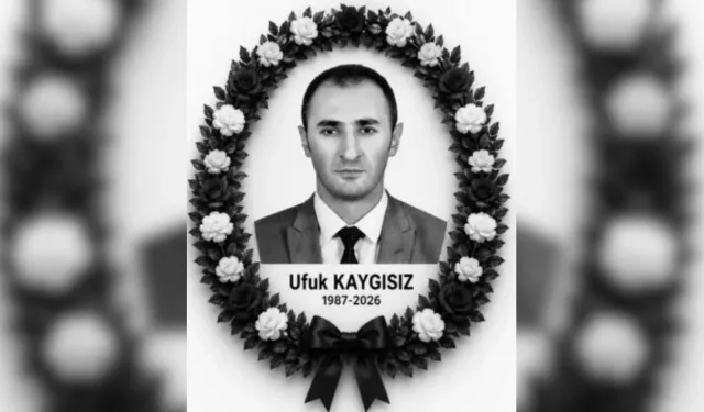 Ufuk Kaygısız Kimdir, Neden Vefat Etti? Dumlupınar İlçe Nüfus Müdürü Ufuk Kaygısız’ın Ölüm Nedeni Ve Hayatı