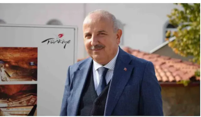 Ekmel Cönger Kimdir, Kaç Yaşında, Nereli, Mesleği Ne? Keskin Belediye Başkanı Ekmel Cönger’in Hayatı Ve Biyografisi