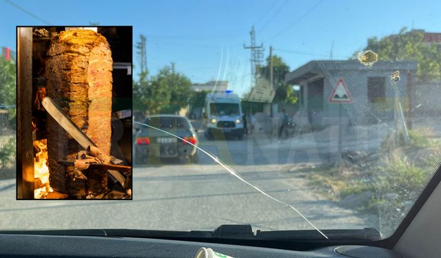 Bozova Çatak’ta Yürek Yakan Ölüm! Döner Yerken Hayatını Kaybetti