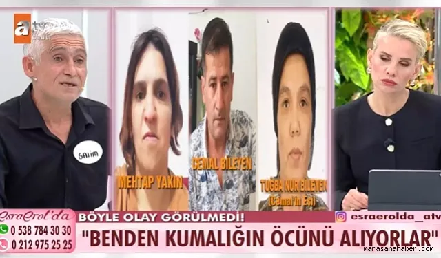 Esra Erol’da Salim Ve Mehtap Dosyası Cemal Bileyen Kim, Mehtap Yakın İddiası, Çocuklar Ve Boşanma Süreci!