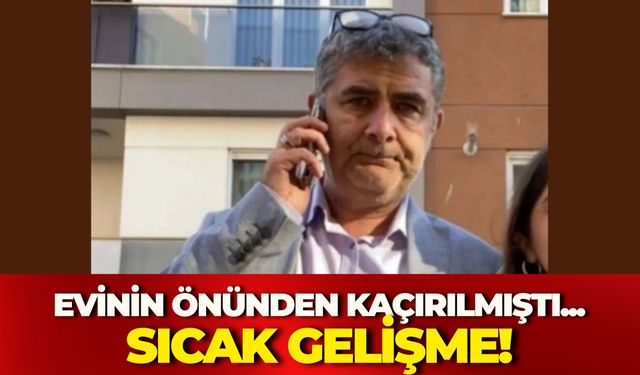 İBB Kültür A.Ş. Genel Müdür Yardımcısı’nı Kaçıran 6 Şüpheli Tutuklandı