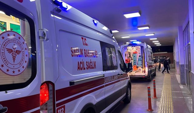 Eyyübiye’de Meydana Gelen Olayda 18 Yaşındaki Genç Yaralandı